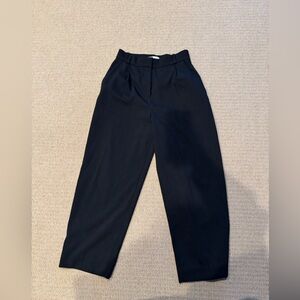 Other stories cropped trousers